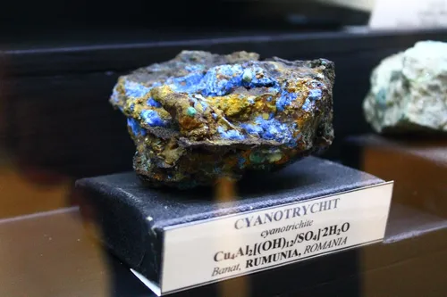 Заглавная фотография к статье Геологический музей Вроцлавского Института геологических наук