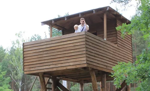 Заглавная фотография к статье Жагань и Великий Побег из Лагеря Военнопленных