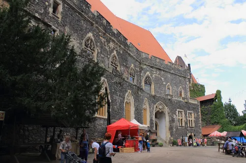 Заглавная фотография к статье Замок Гродзец (Zamek Grodziec)