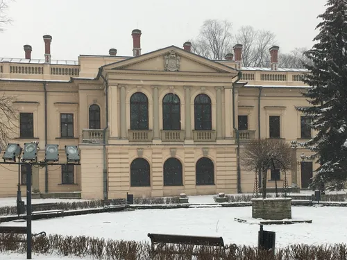 Заглавная фотография к статье Живецкий Городской Музей (Muzeum Miejskie w Żywcu)